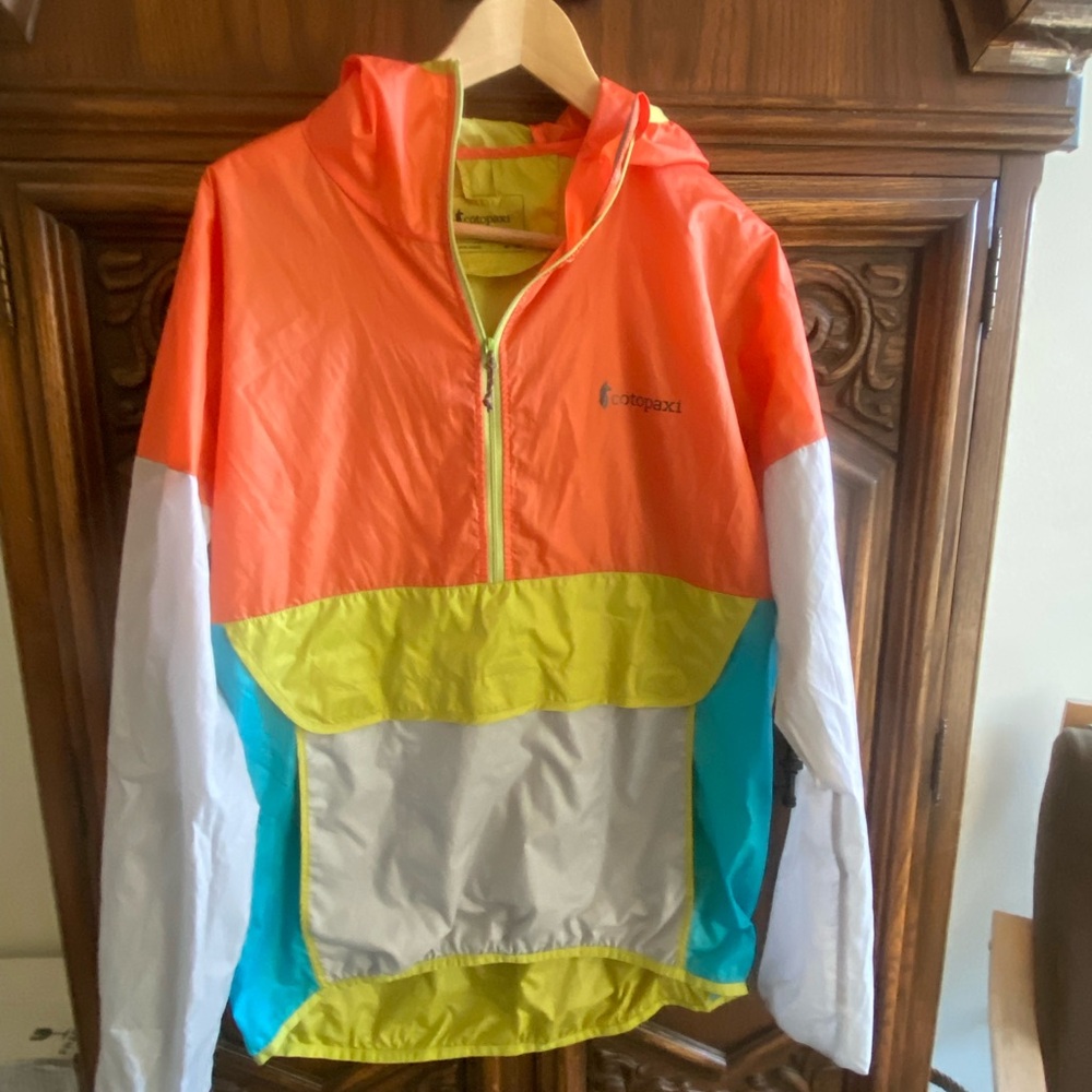 Cotopaxi Windbreaker Jacket